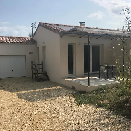 studio neuf climatisé Les Fumades-Les Bains Extérieur photo