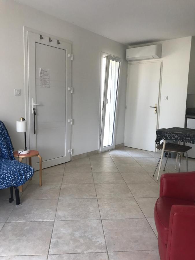 Appartement Neuf Climatisé Les Fumades-Les Bains