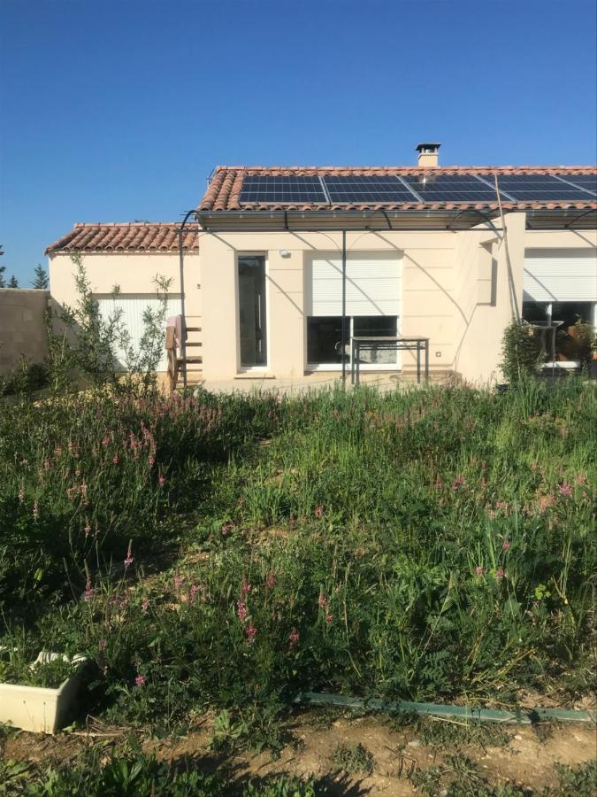Appartement Neuf Climatisé Les Fumades-Les Bains